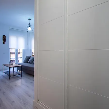 Appartement Cuatro Caminos