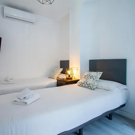 Cuatro Caminos Appartement Madrid