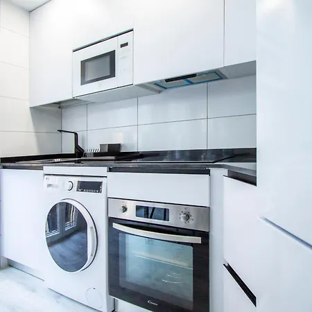 Appartement Cuatro Caminos *