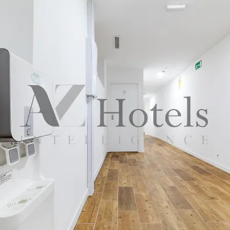 Hotel Ayz Luis Cabrera-auto Check-in *