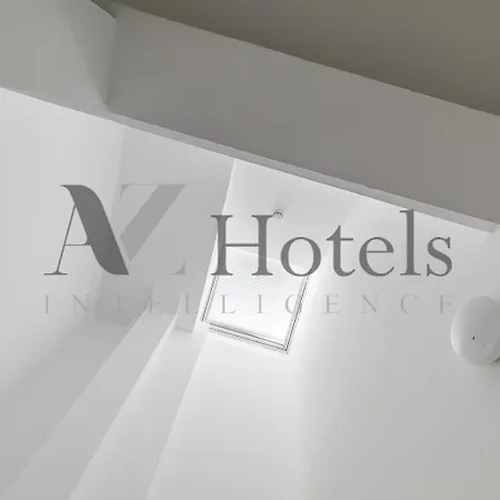 Ayz Luis Cabrera-auto Check-in Hotel Madrid