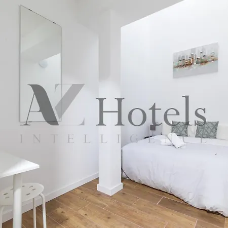 Ayz Luis Cabrera-auto Check-in Hotel Madrid