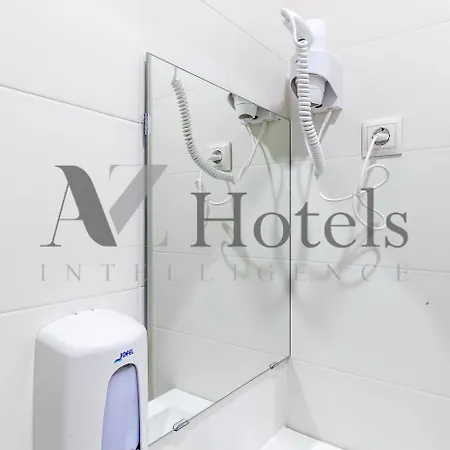 Hotel Ayz Luis Cabrera-auto Check-in