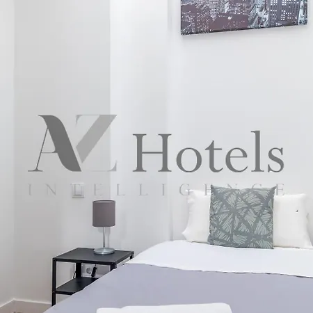 Ayz Luis Cabrera-auto Check-in Hotel Madrid