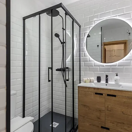 Bnbholder Castizo Centre Apartment