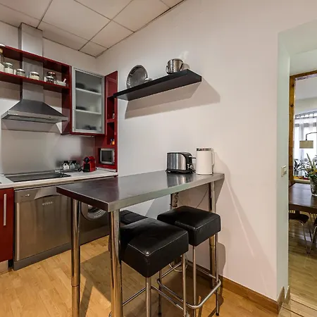 Bnbholder Castizo Centre Apartment *
