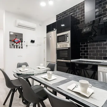 Apartment Chueca San Anton