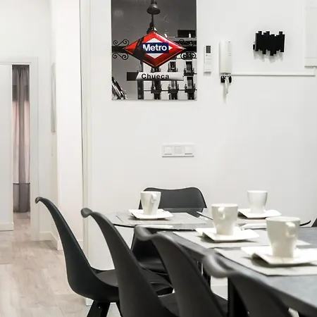 Apartment Chueca San Anton Madrid