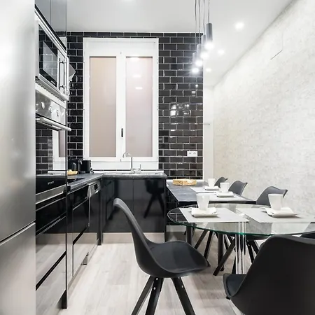 Chueca San Anton Apartment Madrid