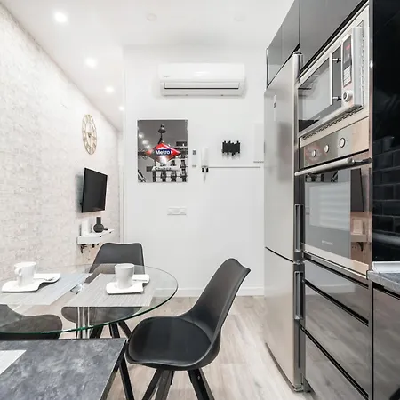 Chueca San Anton Apartment