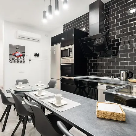 Apartment Chueca San Anton