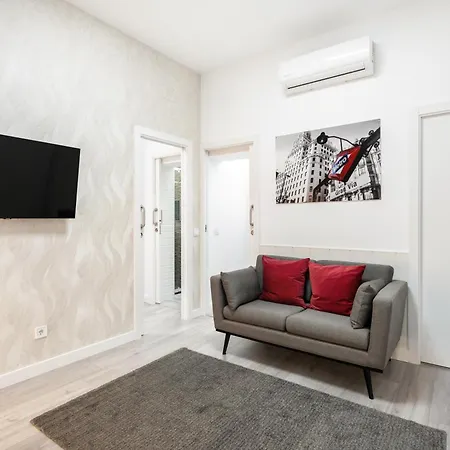 Chueca San Anton Apartment