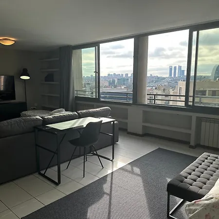 Lujoso Loft La Moraleja Apartment Madrid