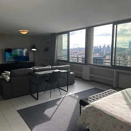 Apartment Lujoso Loft La Moraleja Madrid