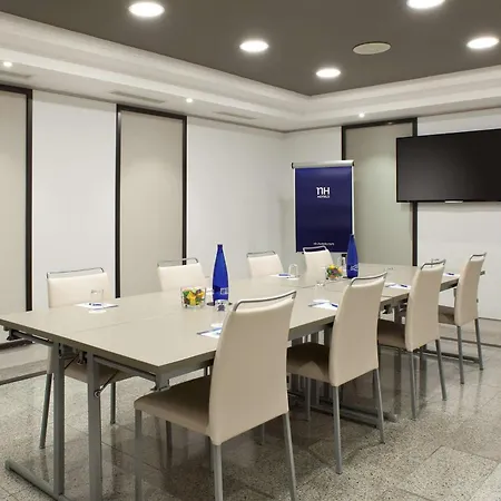 Hotel Nh Atocha Madrid