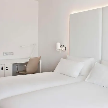 Hotel Nh Atocha Madrid