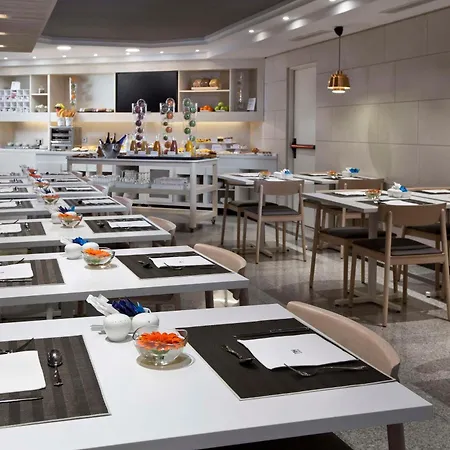 Hotel Nh Atocha Madrid