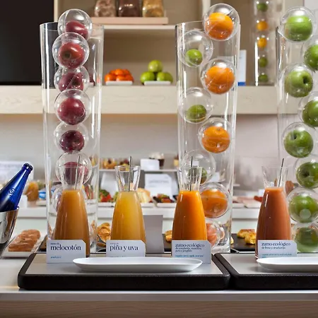 Nh Atocha Hotel Madrid