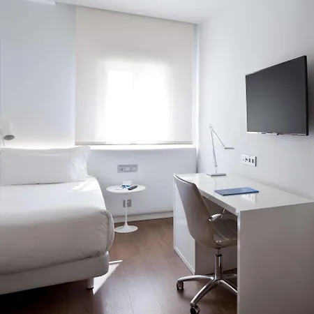Hotel Nh Atocha Madrid