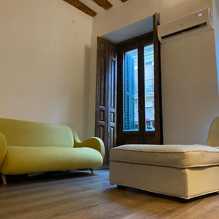 Апартаменты Hortaleza 4, Preciso Estudio En Chueca Junto A La Gran Via De Мадрид
