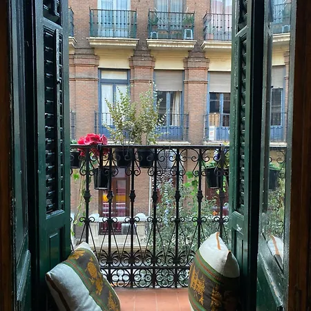 Апартаменты Hortaleza 4, Preciso Estudio En Chueca Junto A La Gran Via De