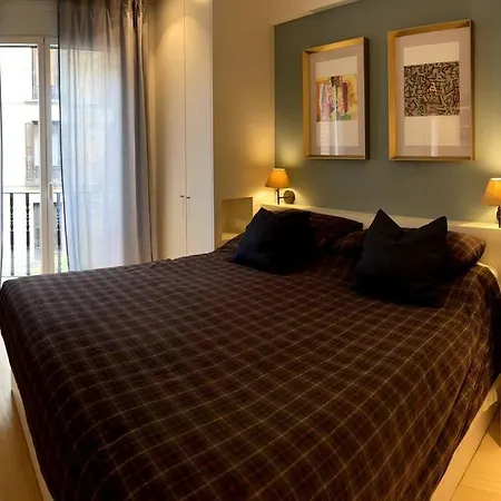 Apartamento New Luxury 2 Bd 2 Bth - Gran Via/chueca *