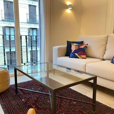 Apartamento New Luxury 2 Bd 2 Bth - Gran Via/chueca Madri