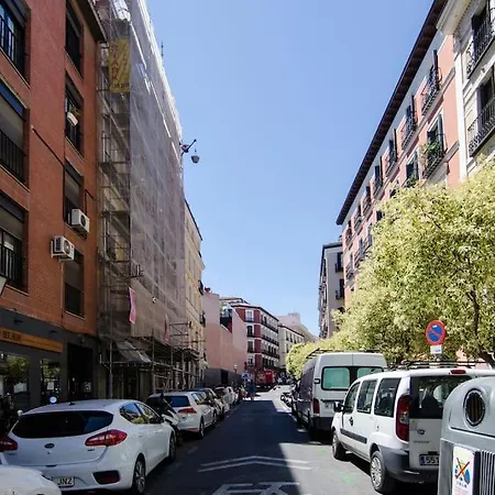 Apartamento New Luxury 2 Bd 2 Bth - Gran Via/chueca Madri