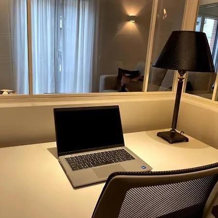 New Luxury 2 Bd 2 Bth - Gran Via/chueca Apartamento