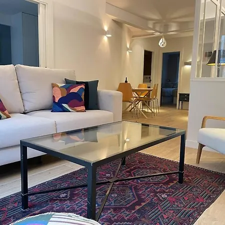 New Luxury 2 Bd 2 Bth - Gran Via/chueca *