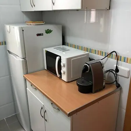 Apartment. Chamartin. La Vaguada.p Castilla Apartment Madrid