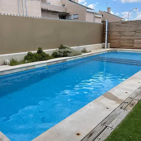 Valdevebas Con Piscina Madrid