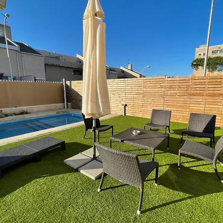 Holiday home Valdevebas Con Piscina Madrid