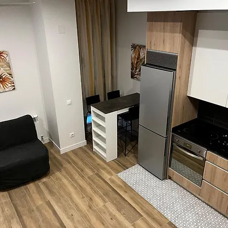 Apartment Exyca Mendez Alvaro *