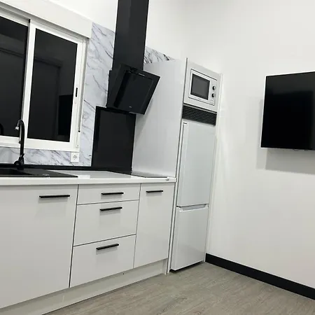 Apartamento Cotrades 4 En San Blas-canillejas Madrid