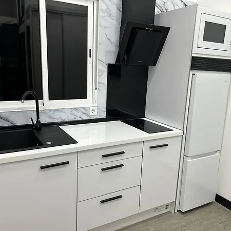 Apartamento Cotrades 3 En San Blas-canillejas