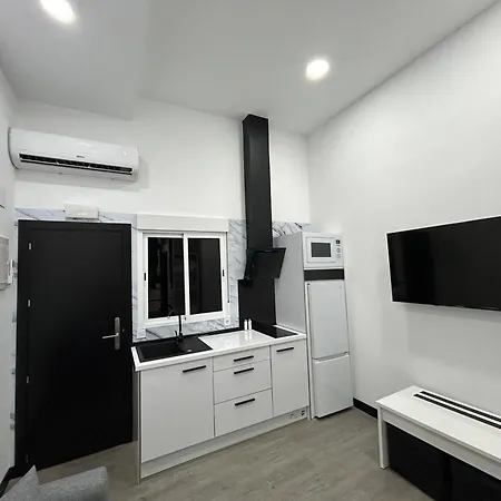 Apartamento Cotrades 3 En San Blas-canillejas *