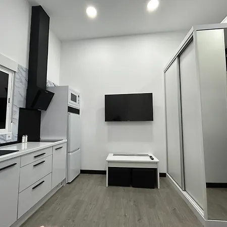 Apartamento Cotrades 3 En San Blas-canillejas Madrid