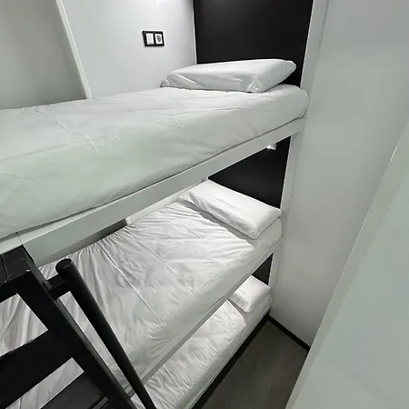 Cotrades 3 En San Blas-canillejas Apartamento Madrid