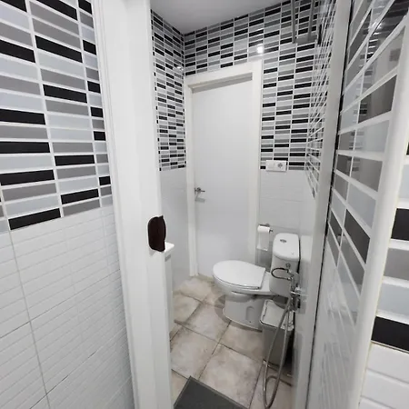 Apartment Plan B Vallecas