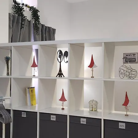 Plan B Vallecas Apartment *