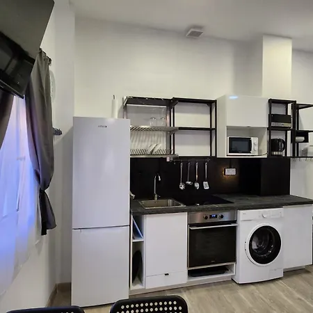 Apartment Plan B Vallecas *