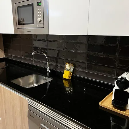 Apartment Exyca Mendez Alvaro *