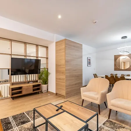 Apartamento General Oraa - Darya Living