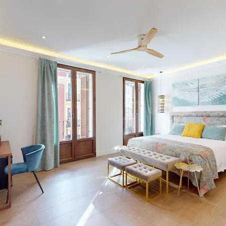 Celenque Apartamento Madrid
