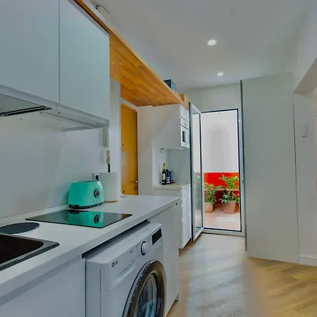 Rentadore Lavapies Studio Madryt