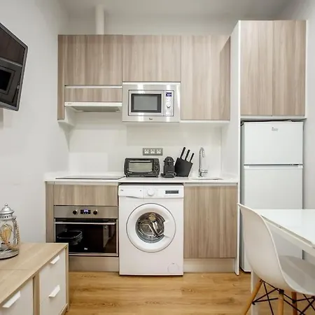 Apartment Ideal Flat In The Retiro Area - C5 Madrid