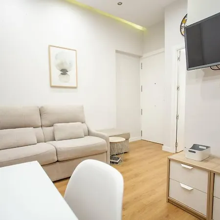 Ideal Flat In The Retiro Area - C5 Apartment