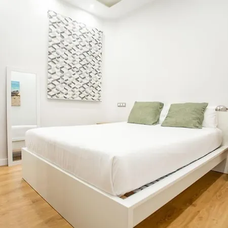 Ideal Flat In The Retiro Area - C5 Madrid