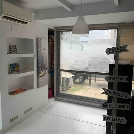 Studio-loft Con Terraza *